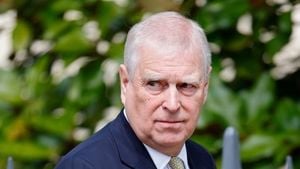 Prince Andrew Faces New Scrutiny Over Epstein Emails