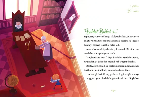 Dâhiler Sınıfı - Galileo Galilei