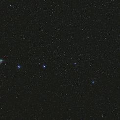  Big Dipper, Deep Sky 