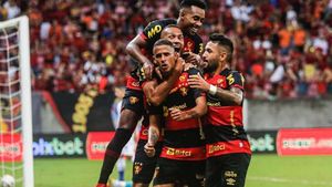 Sport Recife Hosts Maguary In Crucial State Clash