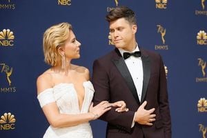 Scarlett Johansson Celebrates Jurassic World Role With Humor