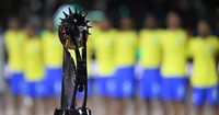 Tabela da Copa do Mundo de futebol de areia 2025: classificação e resultados