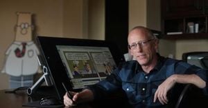Scott Adams Dies At 68 After Cancer Battle
