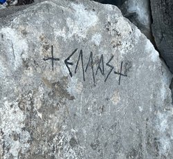 Bella pais manastının içindeki rün ne anlamdadır?