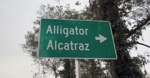 Faith Leaders Rally As Judge Weighs Alligator Alcatraz