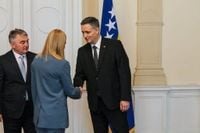 OSCE Chairperson-in-Office Valtonen concludes Visit to Bosnia and Herzegovina - Sarajevo Times