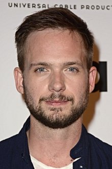 Patrick J. Adams