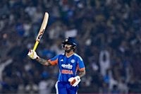 Recent Match Report - India vs New Zealand 2nd T20I 2026 | ESPNcricinfo.com
