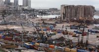 Bulgaria arrests Russian shipowner in relation to deadly 2020 Beirut blast