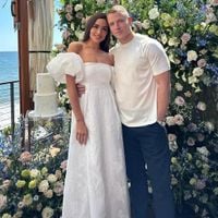 Olivia Culpo Gives Birth, Welcomes First Baby with Husband Christian McCaffrey