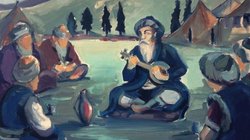 Dede Korkut Kimdir? Anlatılan Dede Korkut Hikayelerinin Kaynakları ve Bu Hikayelerin Özellikleri Nelerdir?