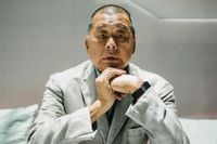 Jimmy Lai needs the west to come to his rescue