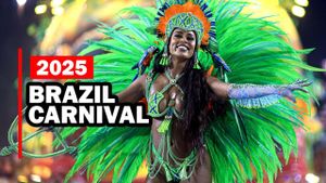 Rio De Janeiro Carnaval 2025 Schedule Announced