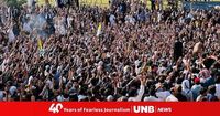 Violent protests end in Pakistan-administered Kashmir after peace deal