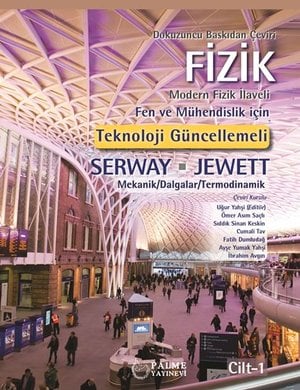Serway & Jewett Fizik Seti (2 Cilt)