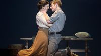 A musical about bigotry arrives at a Kennedy Center transformed by Trump