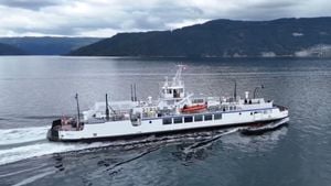 BC Ferries Faces Major Fare Hike Amid Rising Costs