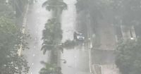 Tropical Storm Tapah makes landfall in southern China, forcing evacuations and school closures