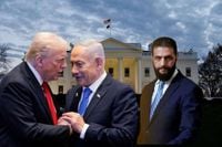 Netanyahu to Meet Trump: Syria Crisis and Iran Regime Change on Agenda | Israel Hayom