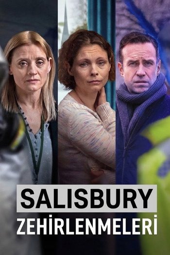 Salisbury Zehirlenmeleri