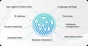 Digital Fingerprinting Threatens Online Privacy