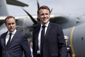Macron Races To Appoint New Prime Minister Amid Crisis