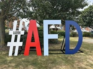 Cleethorpes Hosts National Armed Forces Day Celebrations
