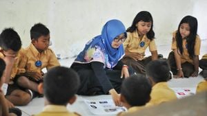 Jakarta Schools Adjust Hours For Ramadan 2025