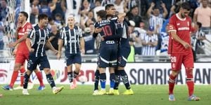 Monterrey Edges Toluca In Thrilling Quarter-Final Clash
