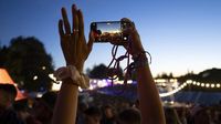 Lola Young, Will Smith oder Edb – das ganze Programm des Gurtenfestivals 2025