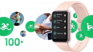 Samsung Launches Galaxy Fit3 And Galaxy Ring Devices