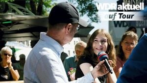 WDR Aktuell Tour Reveals Beverungen's Strengths And Challenges
