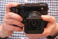 Fujifilm GFX100RF hands-on first-look: the X100VI's big brother