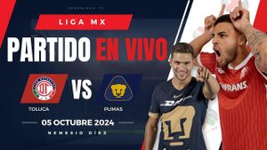 Pumas And Toluca Clash At Liga MX Clausura 2025