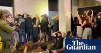 More than 100 people detained after federal raid in Colorado Springs