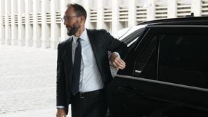 Denmark Summons US Envoy Over Greenland Influence Allegations