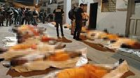 Ecuador prison riot leaves 31 dead, with 27 HANGED