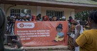 3 women in Gambia are charged in the death of one-month-old in female genital mutilation case