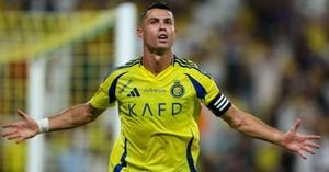 Kawasaki Frontale Stuns Al Nassr In Champions League Semifinal