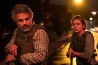 When does the new HBO show 'Task' come out?