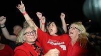 Partei von Ministerpräsident Albanese gewinnt Wahl in Australien