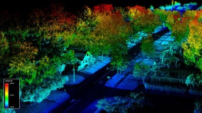 LIDAR Teknolojisi Nedir? Nasıl Çalışır? Nerelerde Kullanılır?