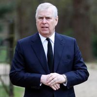 Prince Andrew's New Name Revealed After King Charles III Strips Royal Title
