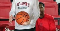 PC homecoming awaits for St. John's assistant coach Walsh