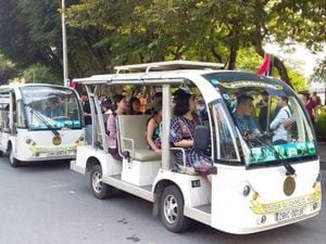 Hanoi Proposes 30km/h Speed Limit For Old Quarter