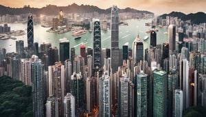 Hong Kong Real Estate Market Faces Recovery Amid Challenges