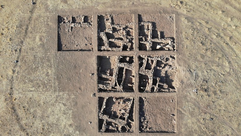 Sefertepe kuş bakışı