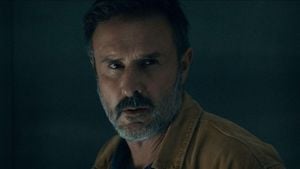 David Arquette Returns As Dewey Riley In Scream 7