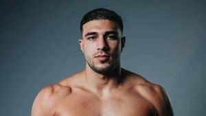 Tommy Fury Returns To The Ring Against Kenan Hanjalic