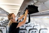Toxic fumes in aircraft cabins raise safety, health concerns: WSJ (BA:NYSE)